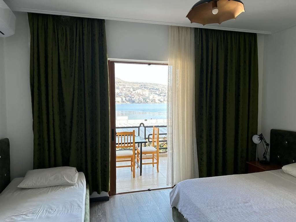 Fjora Rooms Sarandë Dış mekan fotoğraf