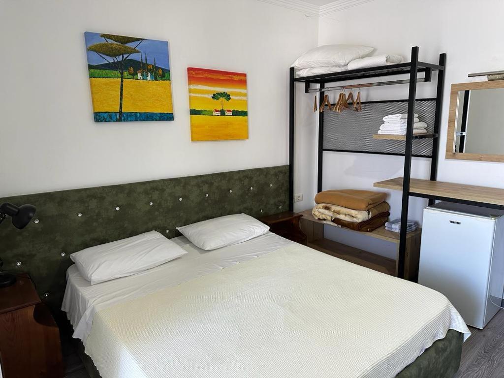 Fjora Rooms Sarandë Dış mekan fotoğraf