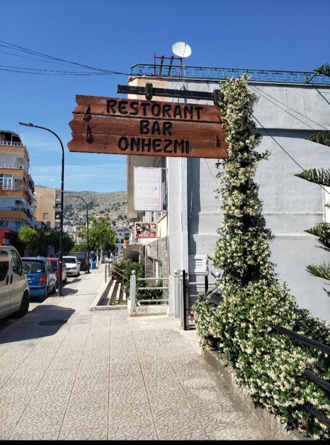 Fjora Rooms Sarandë Dış mekan fotoğraf