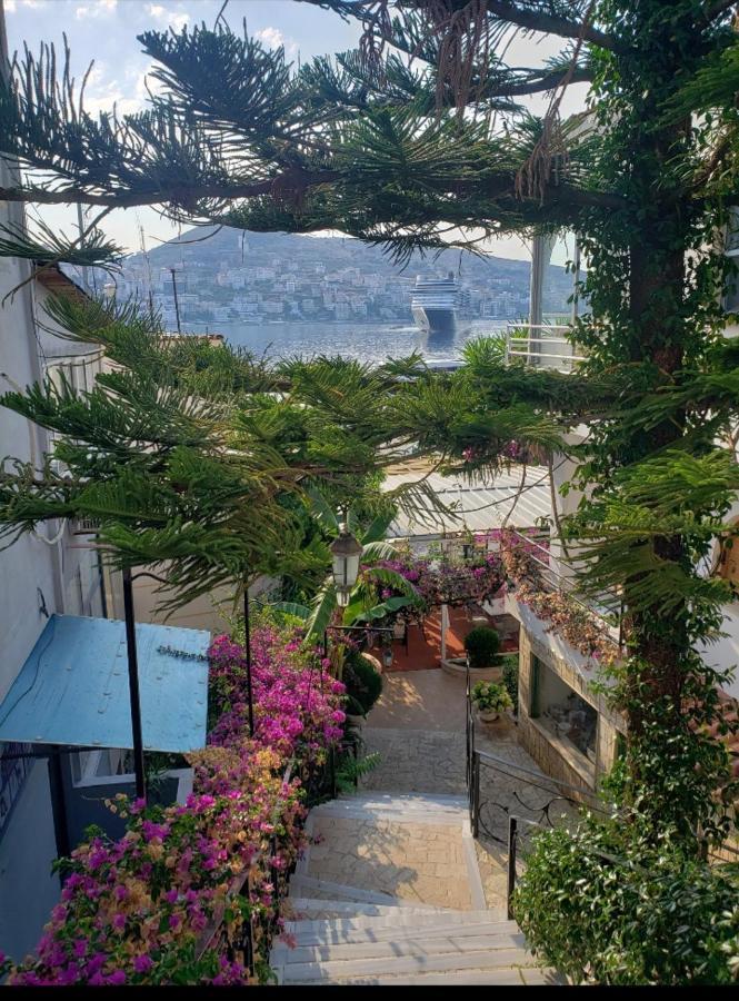 Fjora Rooms Sarandë Dış mekan fotoğraf